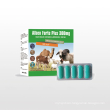 250mg albendazole tablets for veterinary medicines